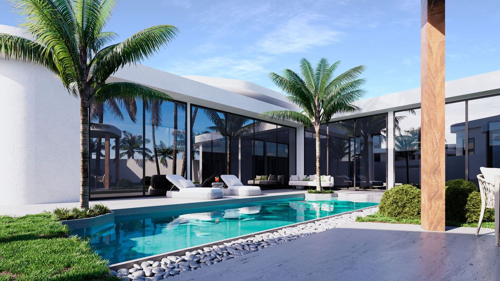3-4 Bedrooms Luxury villa Rawai — photo 1