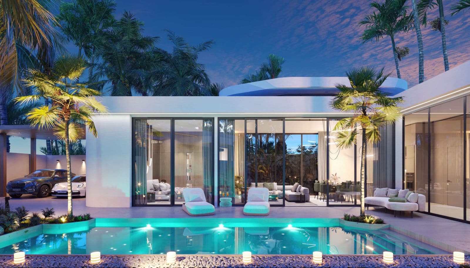 3-4 Bedrooms Luxury villa Rawai — photo 2