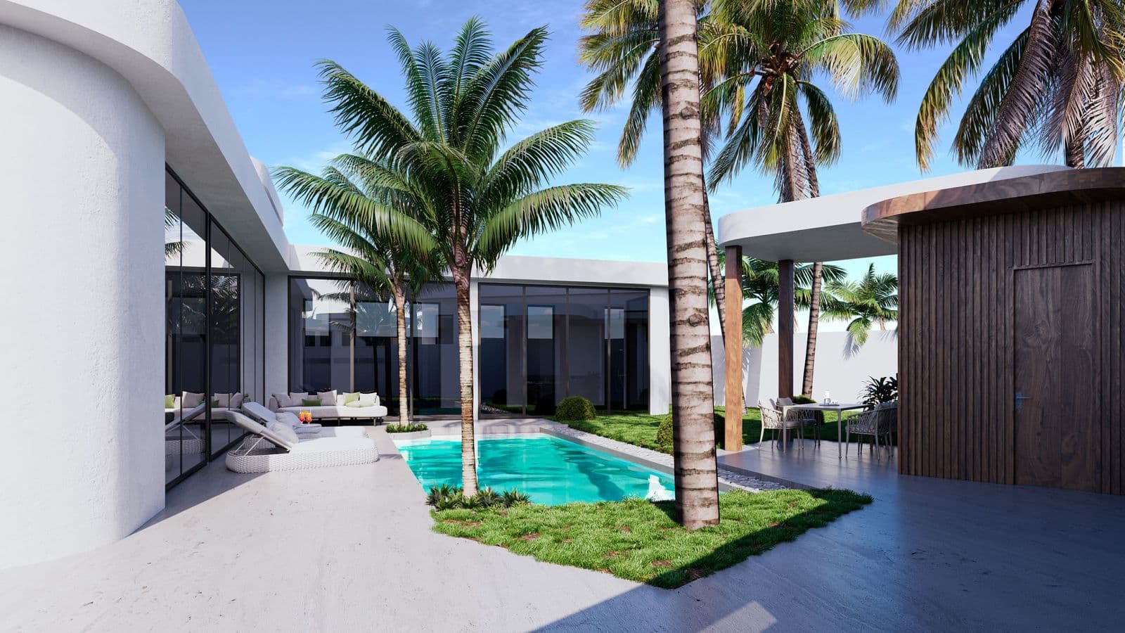 3-4 Bedrooms Luxury villa Rawai — photo 3
