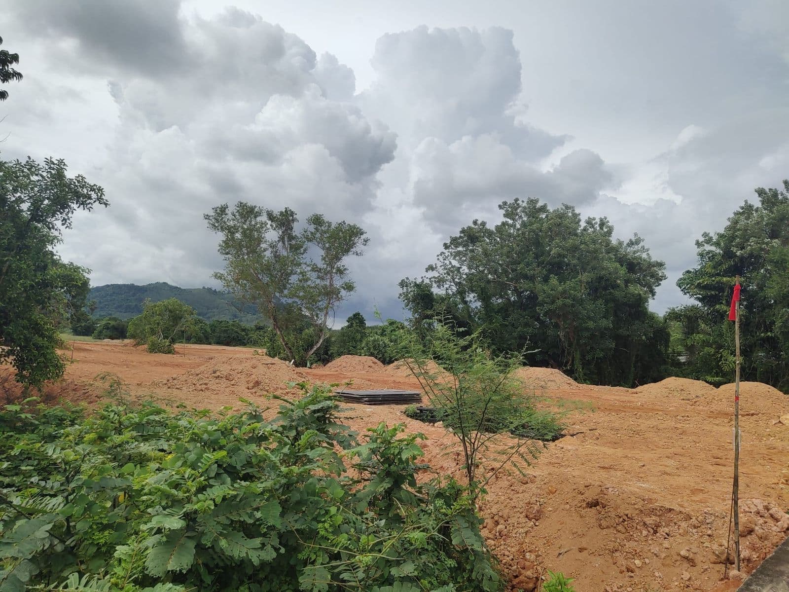 Land for sale near Pru Jampa — photo 2