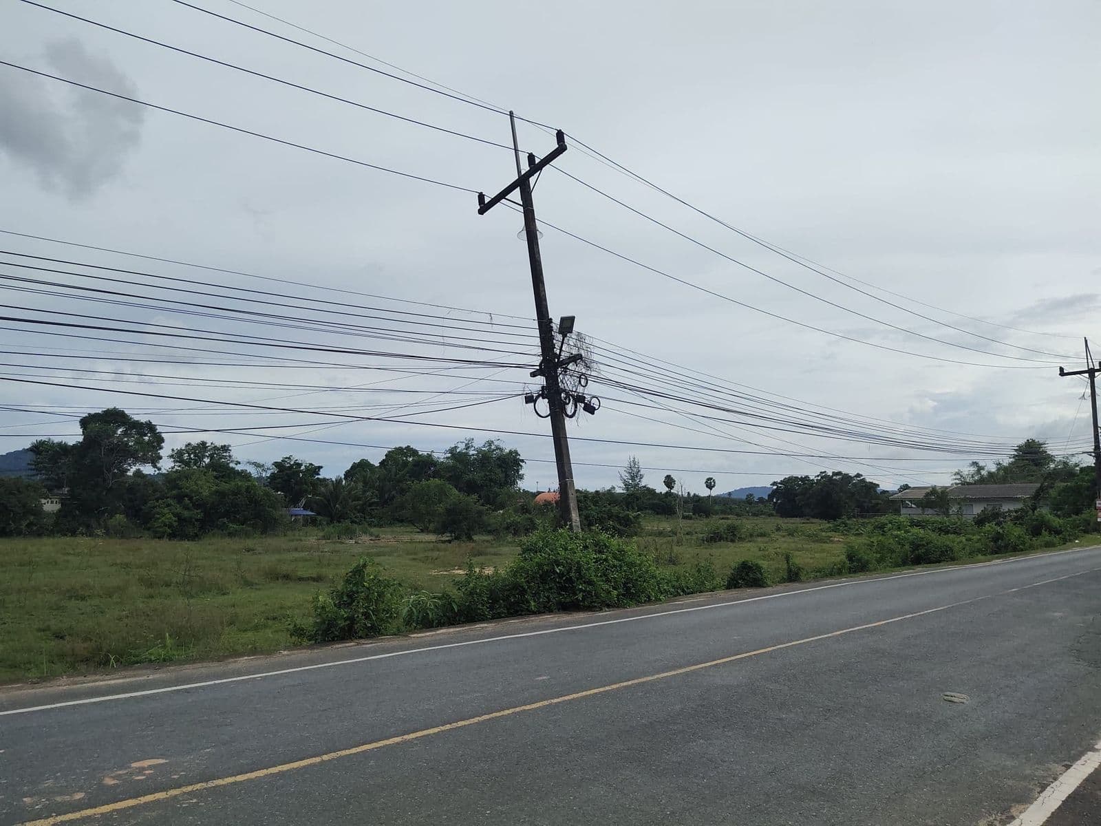 Land for sale near Pru Jampa — photo 3