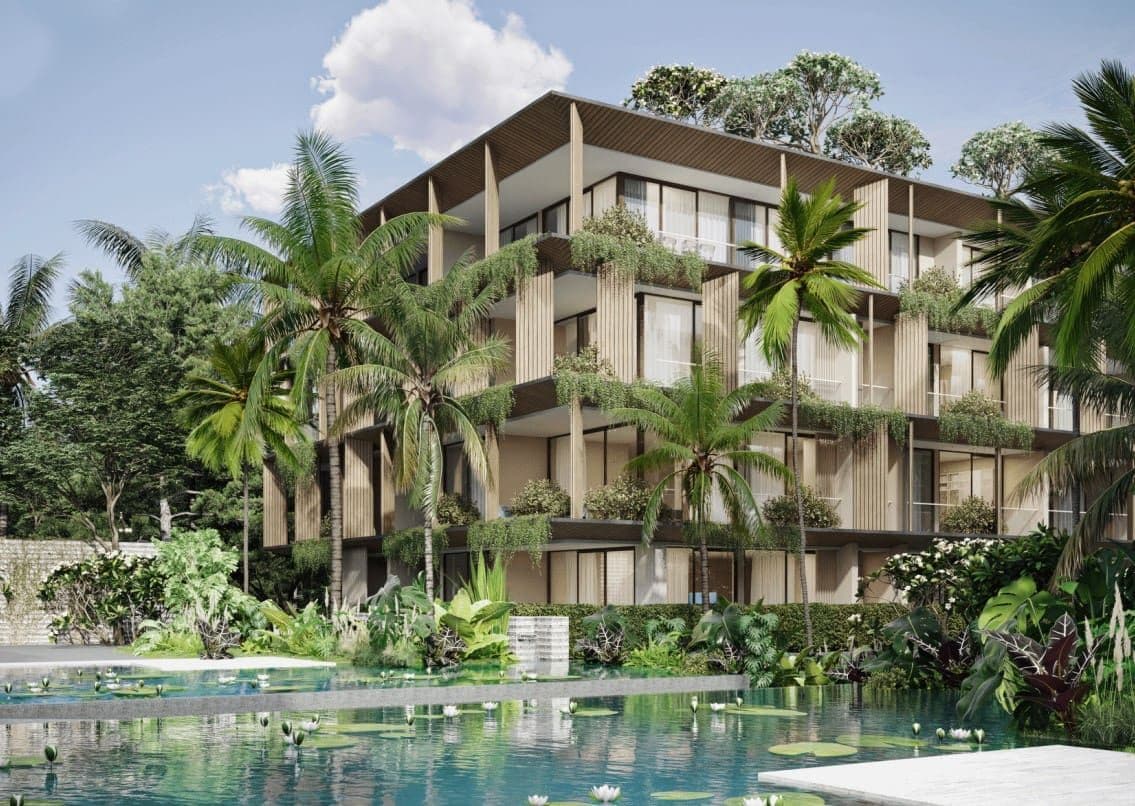 Bangtao beachfront residence — photo 3