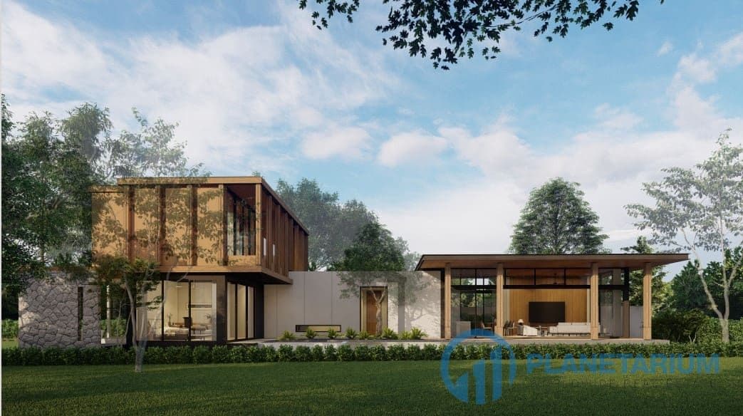 3 Beds / 3 Baths Luxury villa Thalang — photo 3