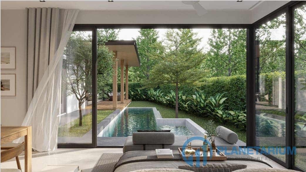 3 Beds / 3 Baths Luxury villa Thalang — photo 5