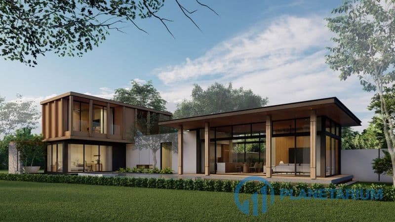 3 Beds / 3 Baths Luxury villa Thalang — photo 1