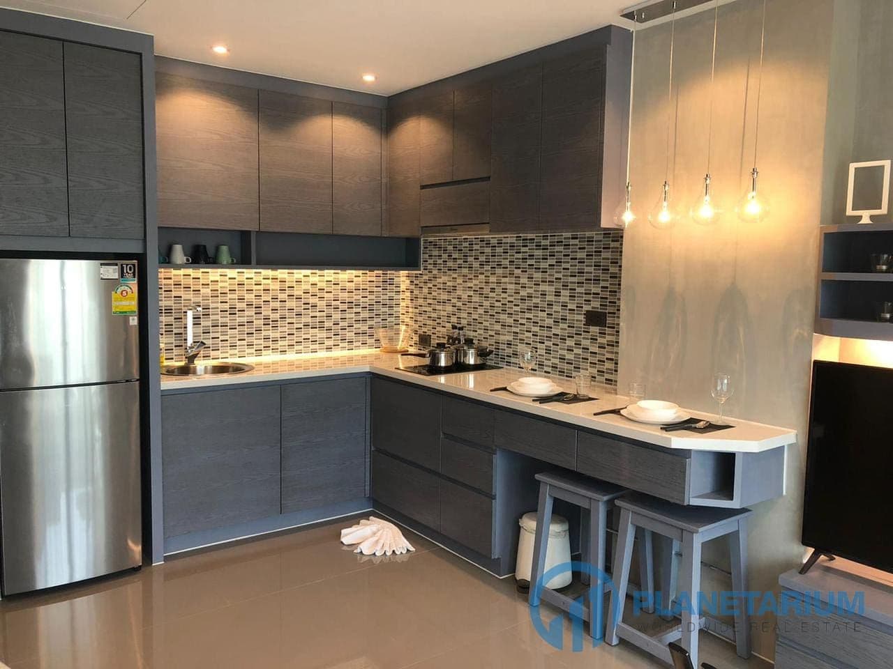 1 Bedroom City gate Kamala resale — photo 3