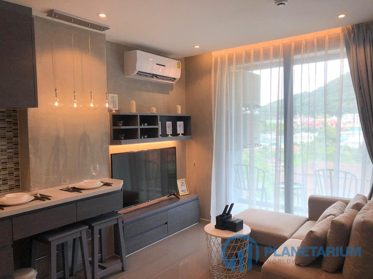 1 Bedroom City gate Kamala resale — photo 4