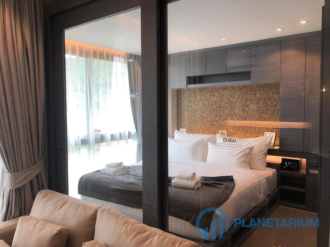 1 Bedroom City gate Kamala resale — photo 2