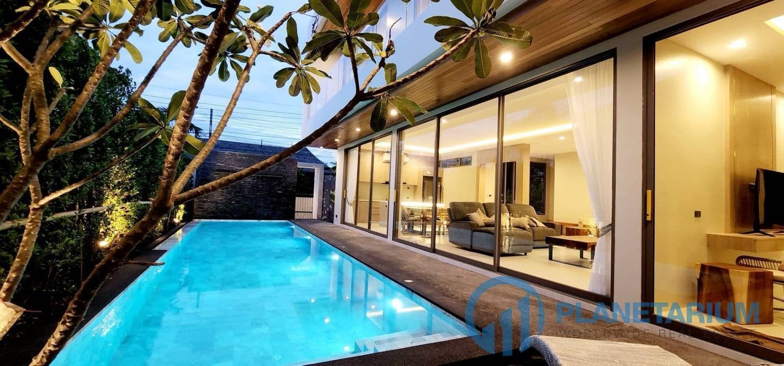 5 +1 Bedrooms  Land & House Chalong — photo 2