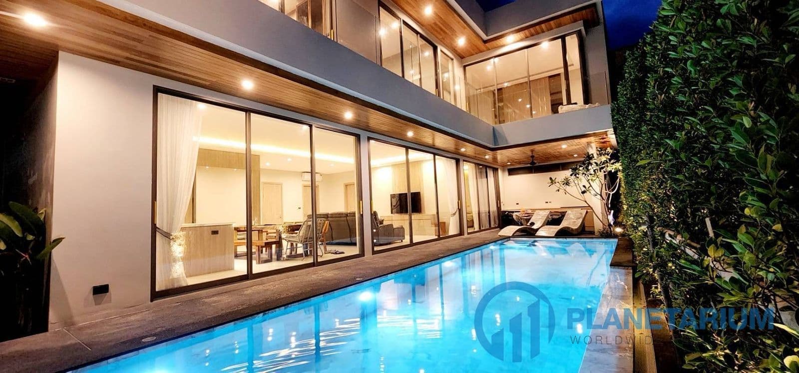 5 +1 Bedrooms  Land & House Chalong — photo 1