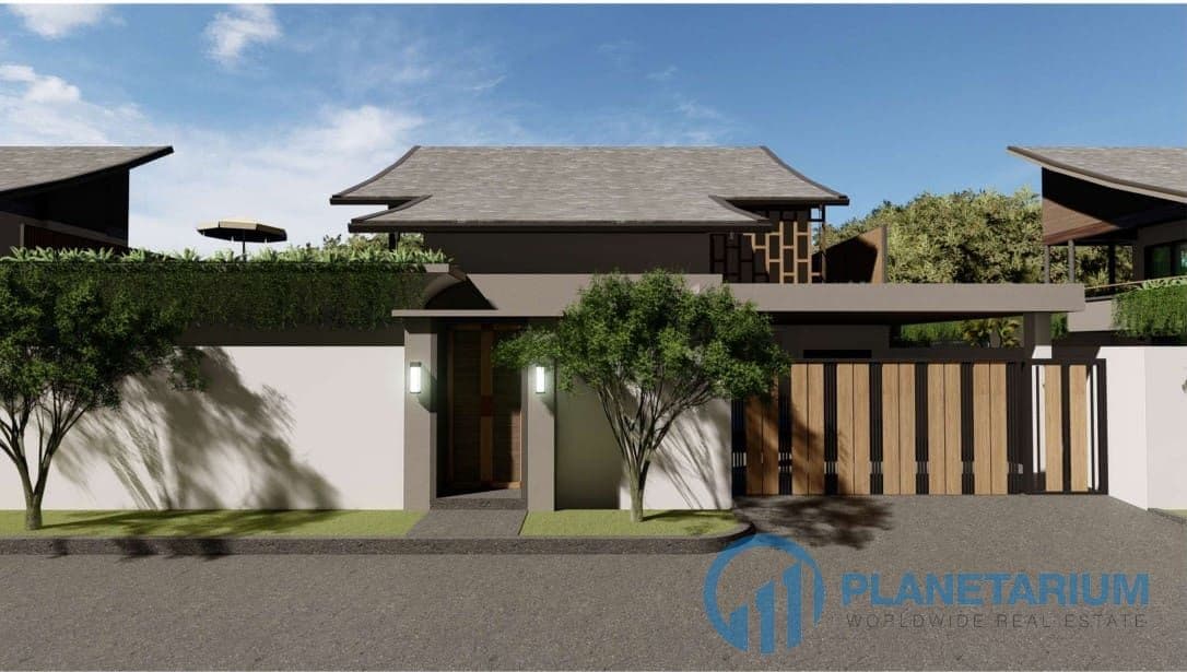 Modern Pool Villas near Natai Beach — photo 2