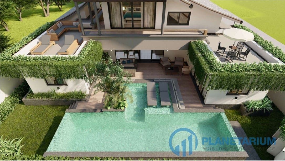 Modern Pool Villas near Natai Beach — photo 4
