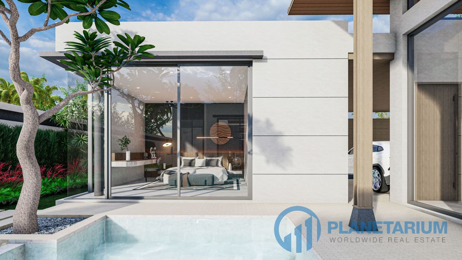 Modern pool villa at Koh Kaew — photo 5