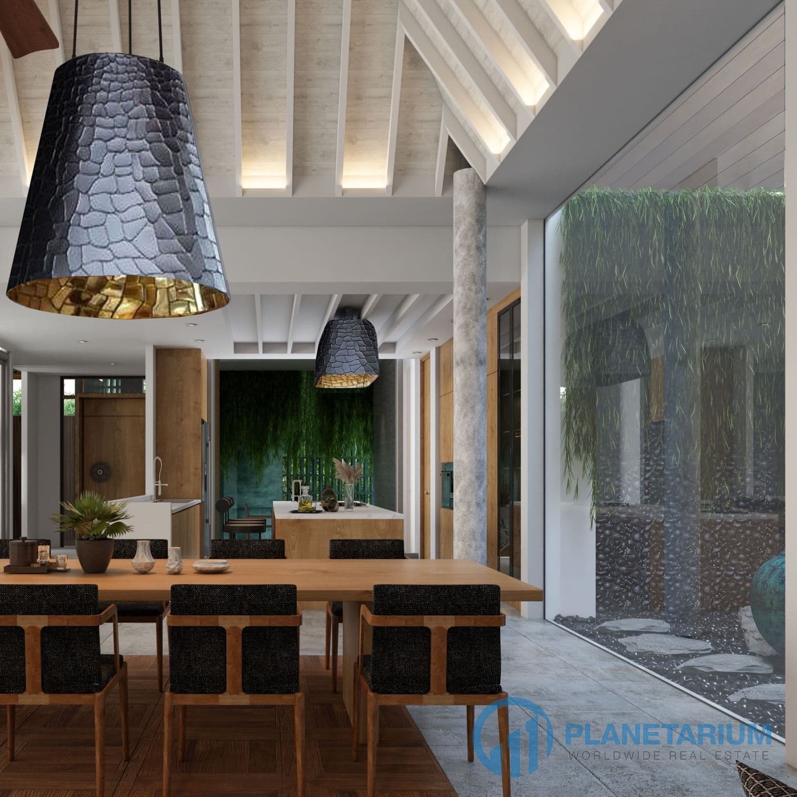 Modern and Thai style villa. — photo 5