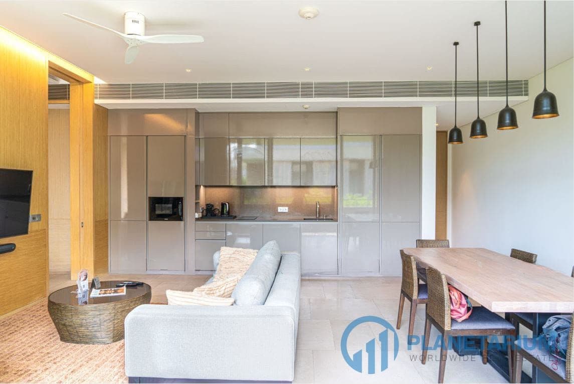 2 bedrooms penthouse at kamala beach for rent — photo 4