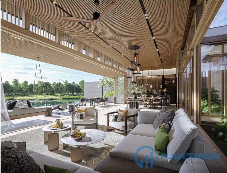 Luxury pool villas in an xclusive enclave — photo 3