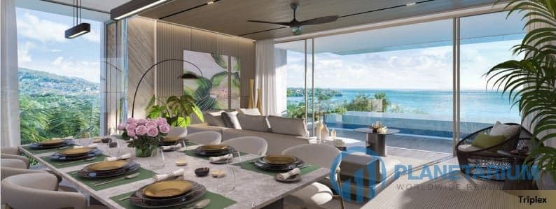 Beach villas & Beach residencs at Laguna — photo 4