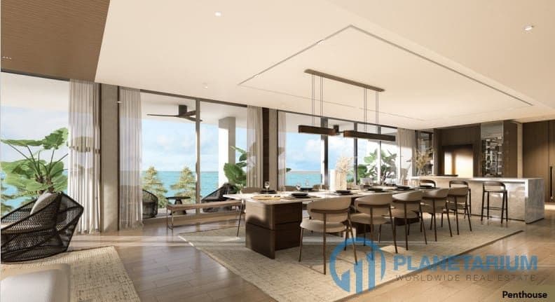 Beach villas & Beach residencs at Laguna — photo 5
