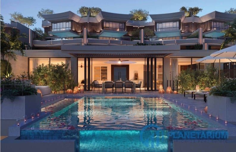 4 Bedrooms Front villa at Bangtao — photo 2