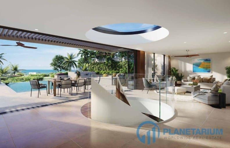 4 Bedrooms Front villa at Bangtao — photo 3