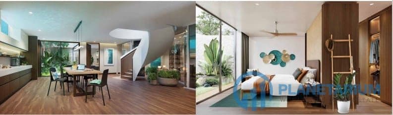4 Bedrooms Front villa at Bangtao — photo 5