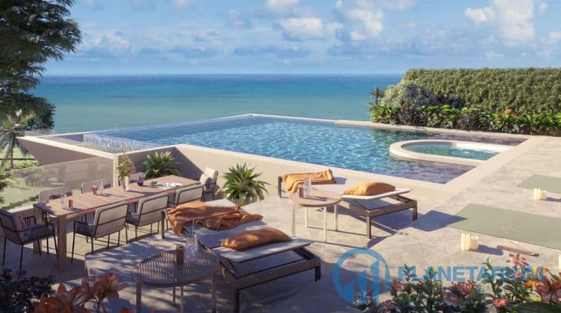 Seaview Condos residences at bangtao – 3 beds/3 baths — photo 1