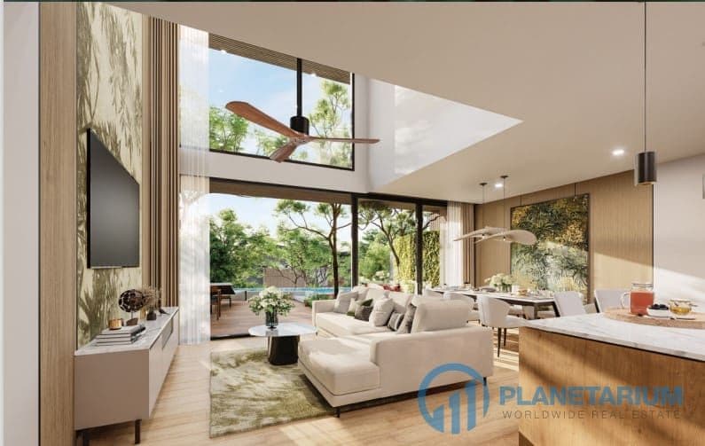 Luxurious Living  in a Plush Sanctuary — photo 4