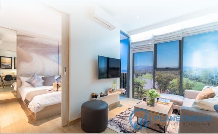 1 bed/ 1 bath at laguna — photo 3