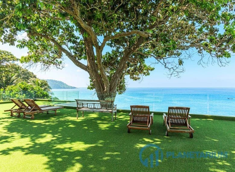 5 Bedrooms seaview villa near kata noi — photo 2