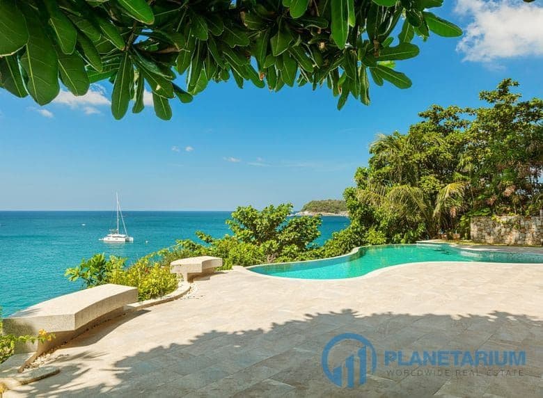 5 Bedrooms seaview villa near kata noi — photo 3