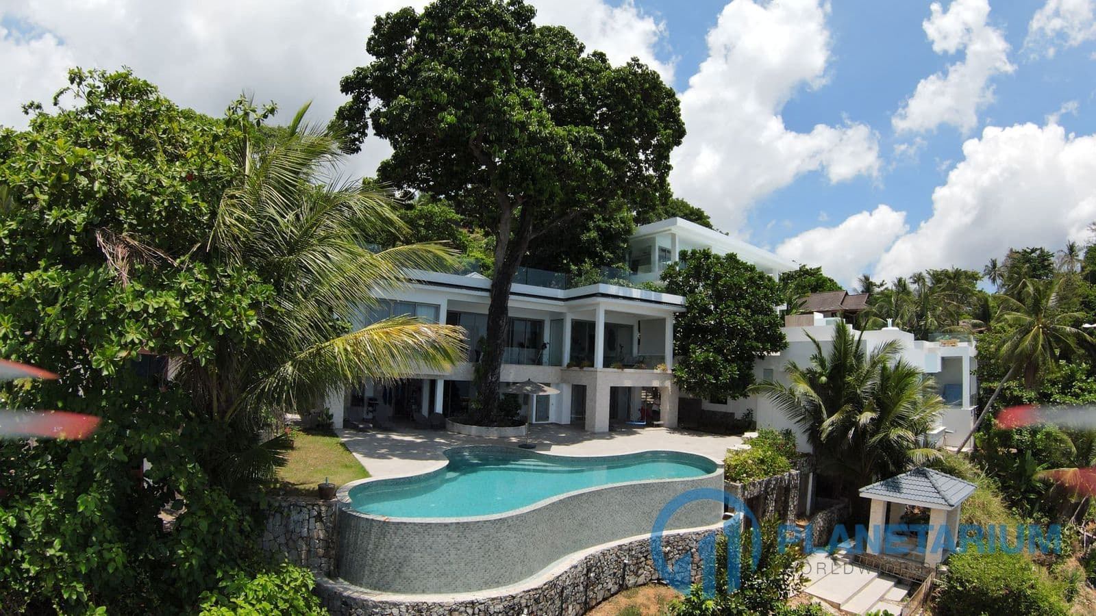 5 Bedrooms seaview villa near kata noi — photo 1