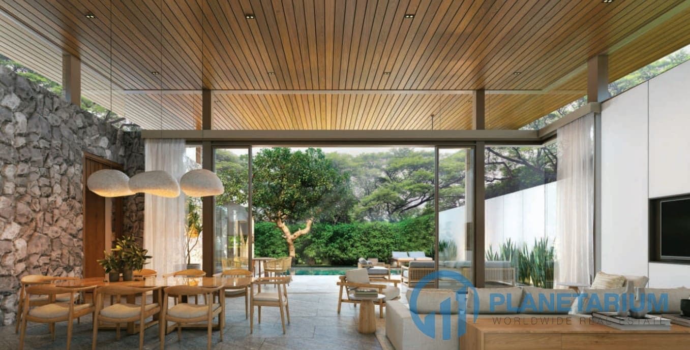 3 bed 4 bath pool villa at pru jampa — photo 3