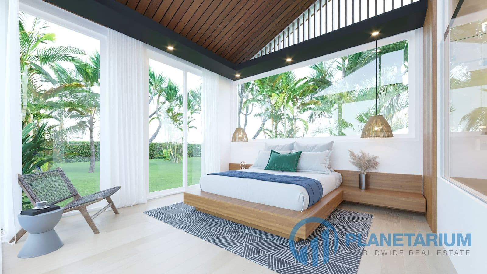 Elegant 3 bedrooms pool villa in Rawai — photo 3