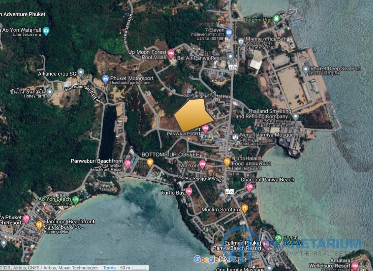 Seaview land top on the mountain — photo 4