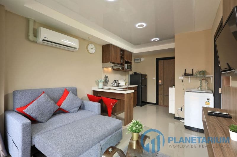 1 Bed/1 Bath from Naiharn beach resale — photo 1
