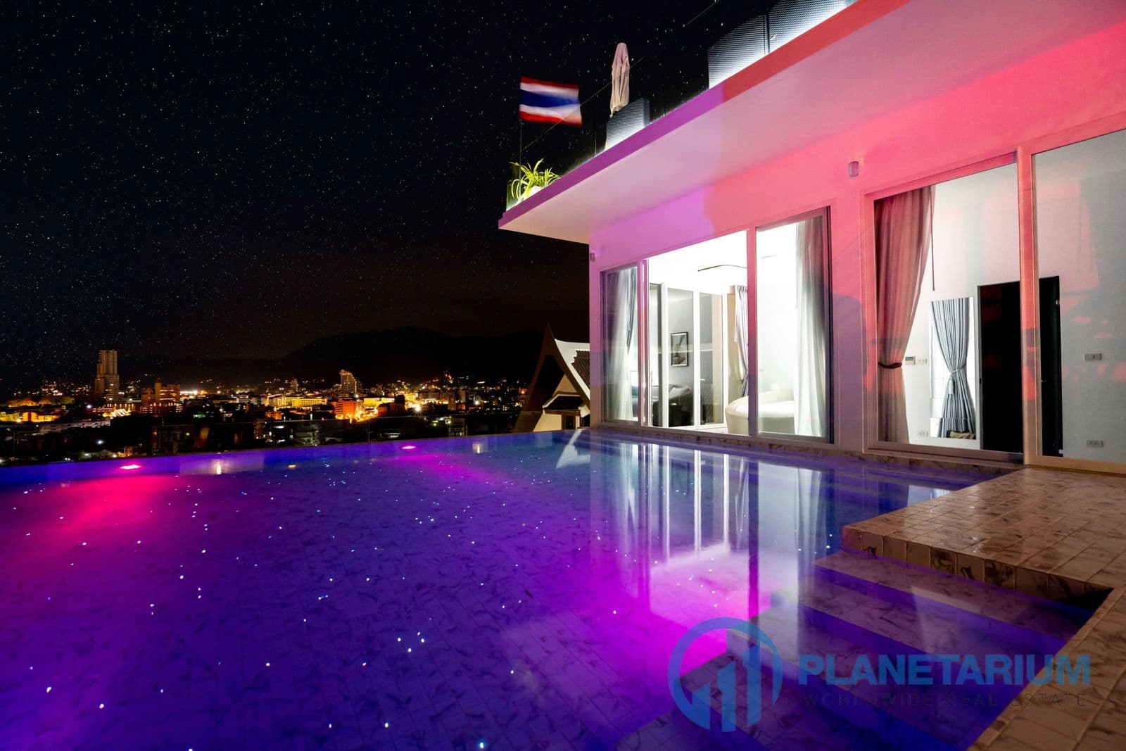 New modern luxury pool villa at patong — photo 4