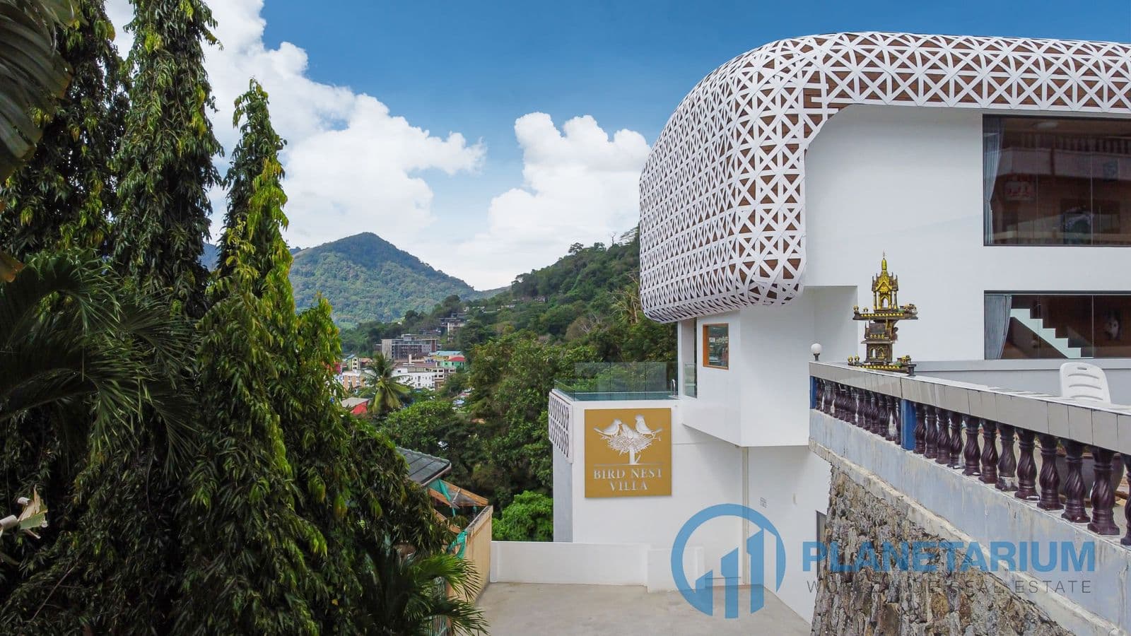 Special seaview pool villa patong — photo 4