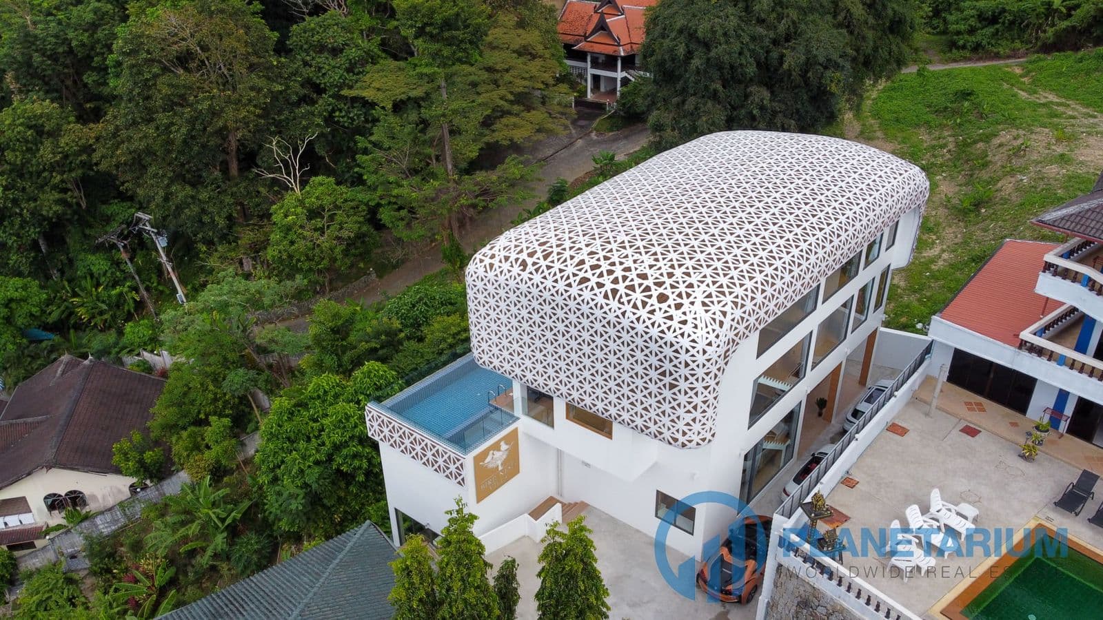 Special seaview pool villa patong — photo 2