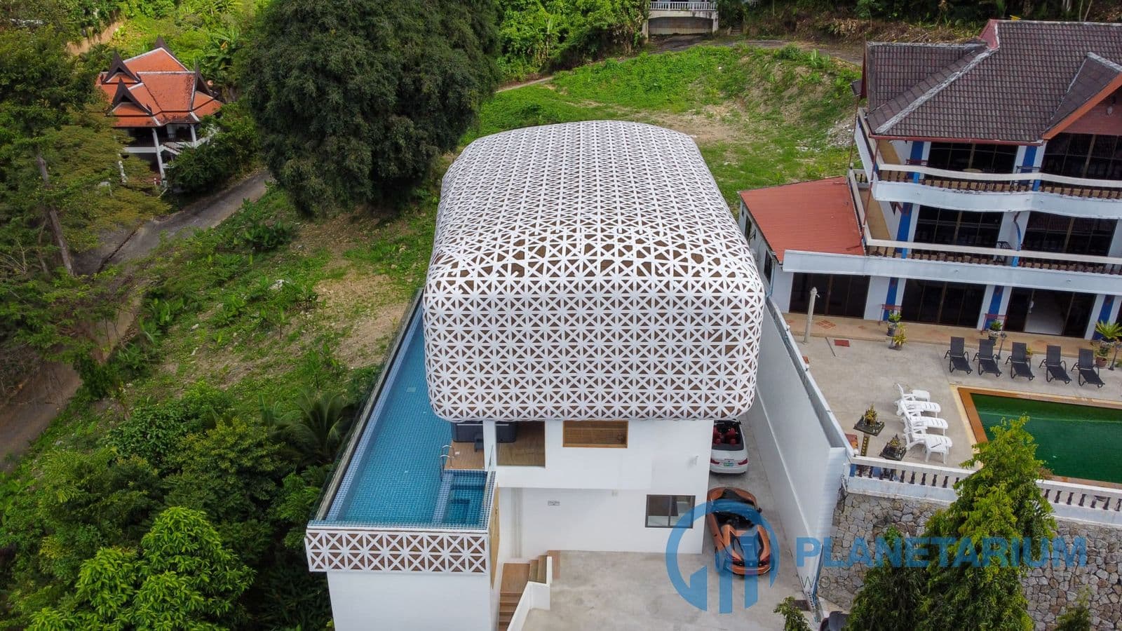 Special seaview pool villa patong — photo 3