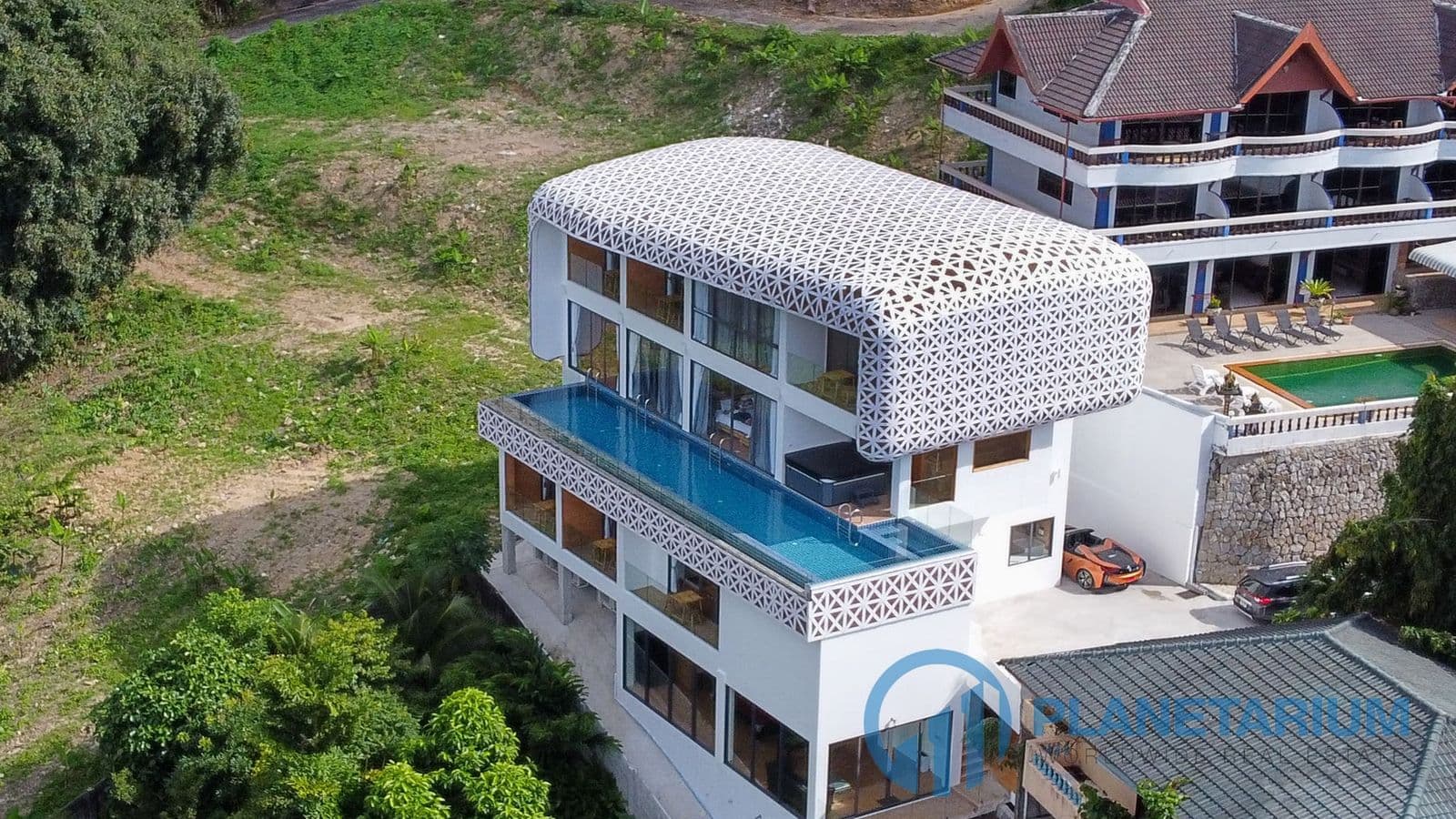 Special seaview pool villa patong — photo 1