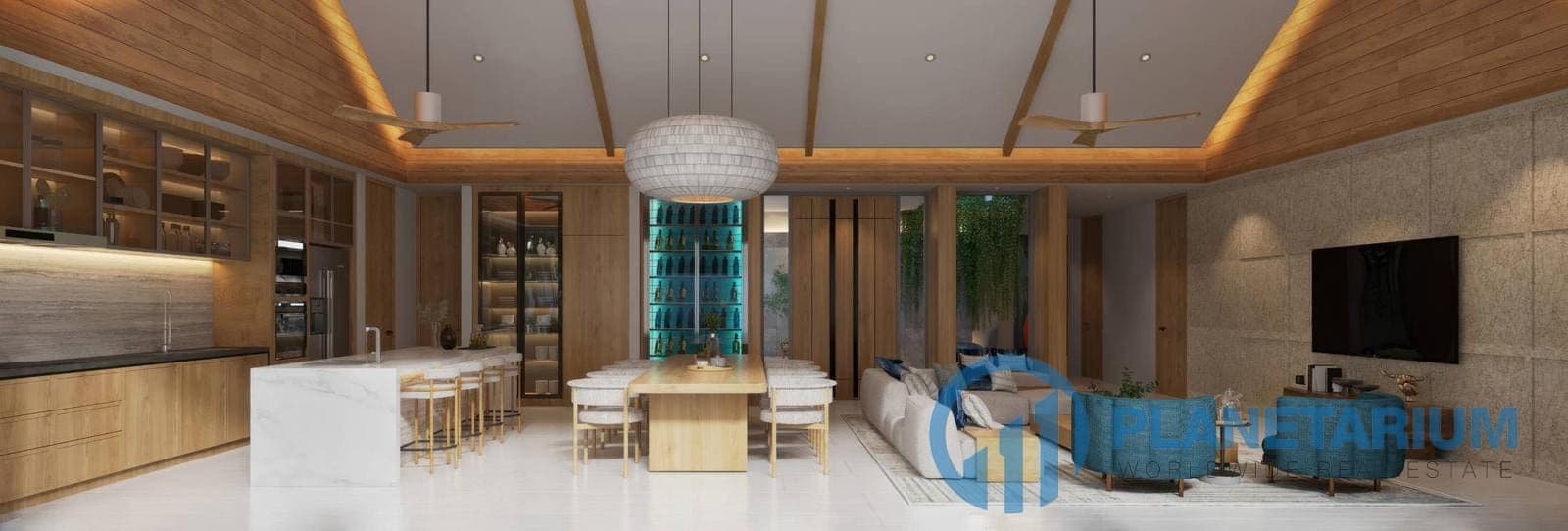 3-4 bedrooms luxury villa at bangtao — photo 4