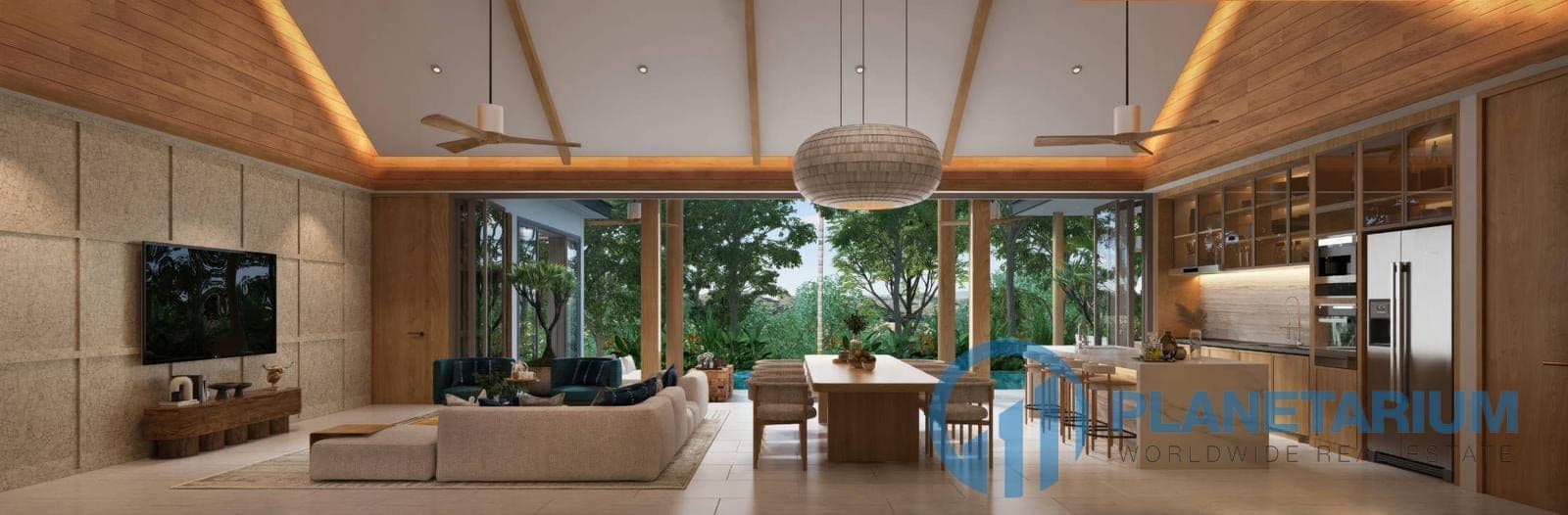 3-4 bedrooms luxury villa at bangtao — photo 5