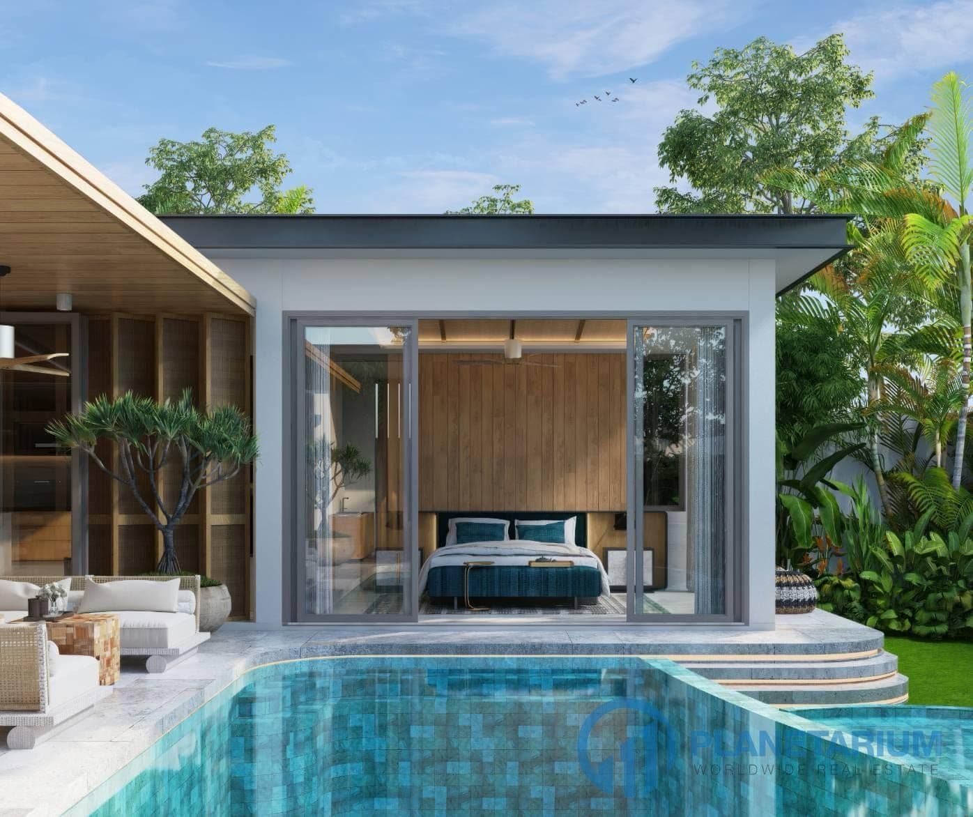 3-4 bedrooms luxury villa at bangtao — photo 3