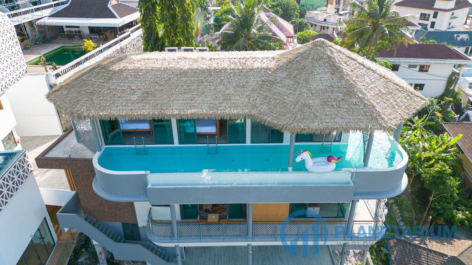 Luxury pool villa seaview 5 bedrooms — photo 1