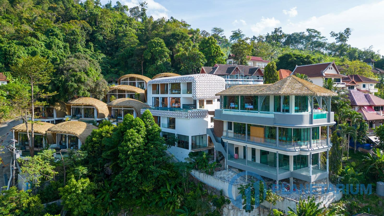 Luxury pool villa seaview 5 bedrooms — photo 4
