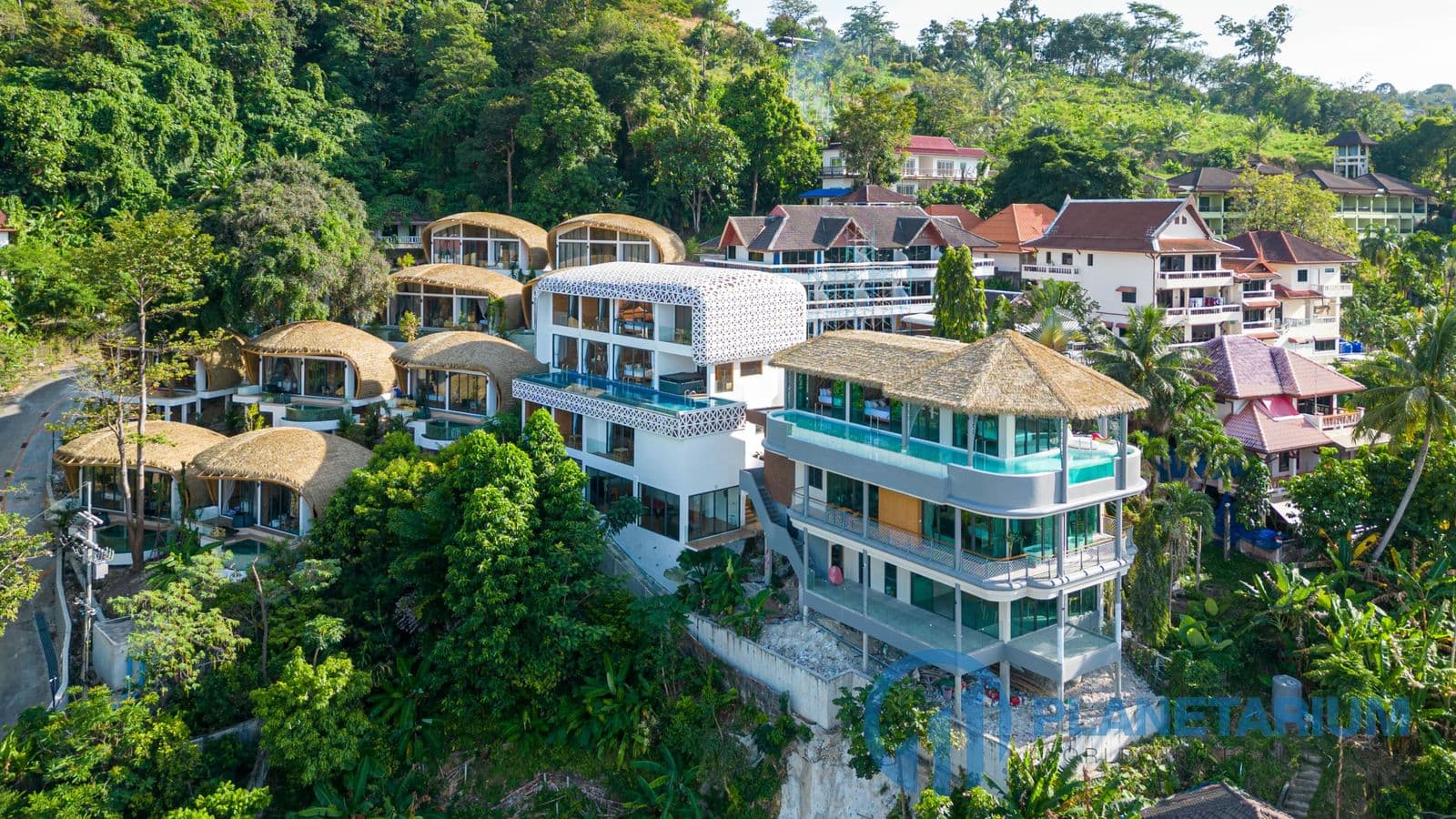 Luxury pool villa seaview 5 bedrooms — photo 5