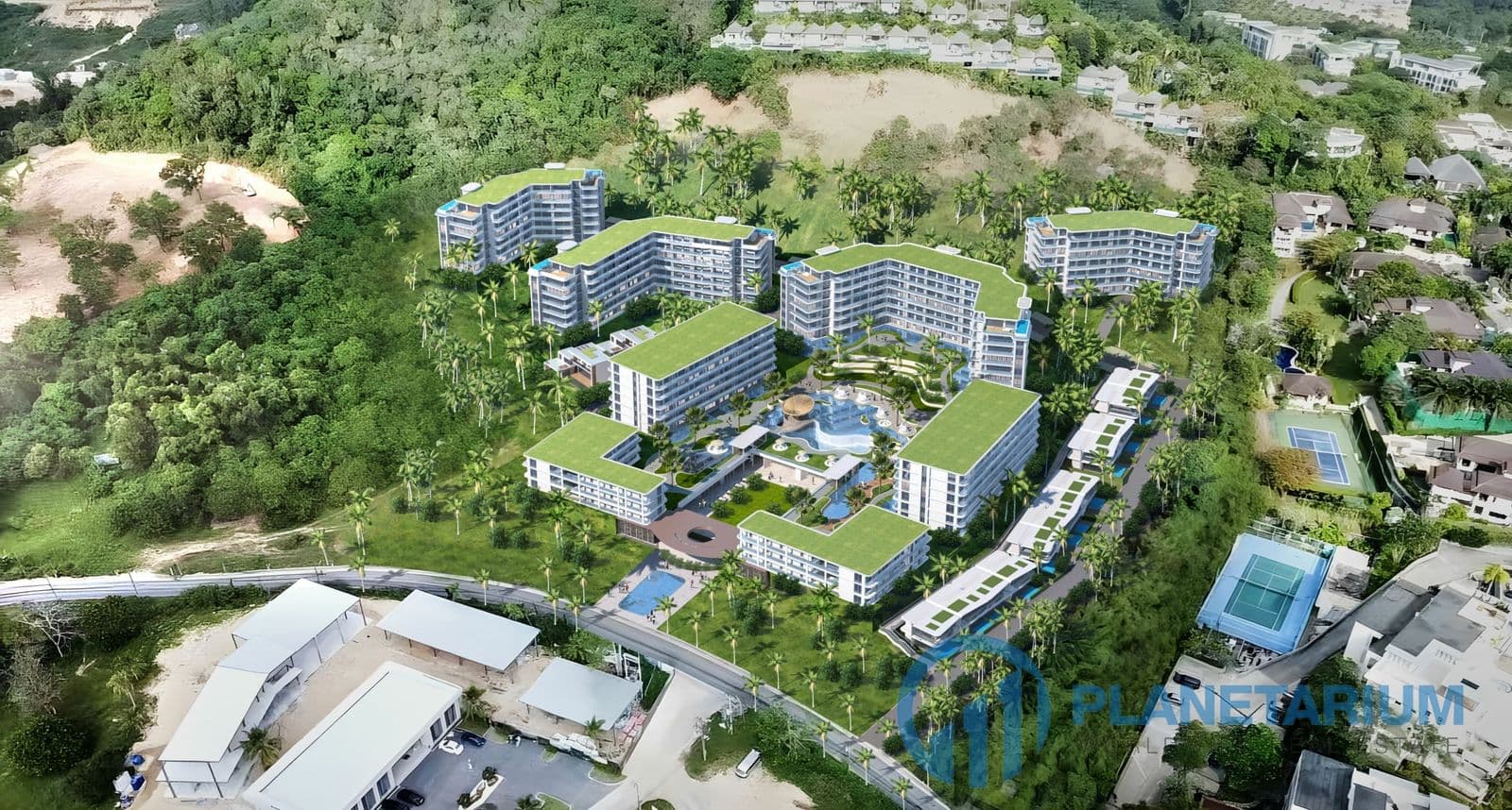 Height seaview residence — photo 2