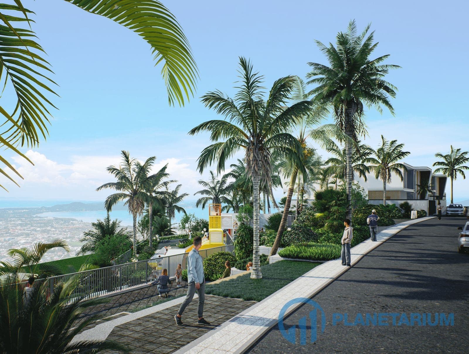 Panoramic Luxury Amidst Mountains and Sea — photo 2
