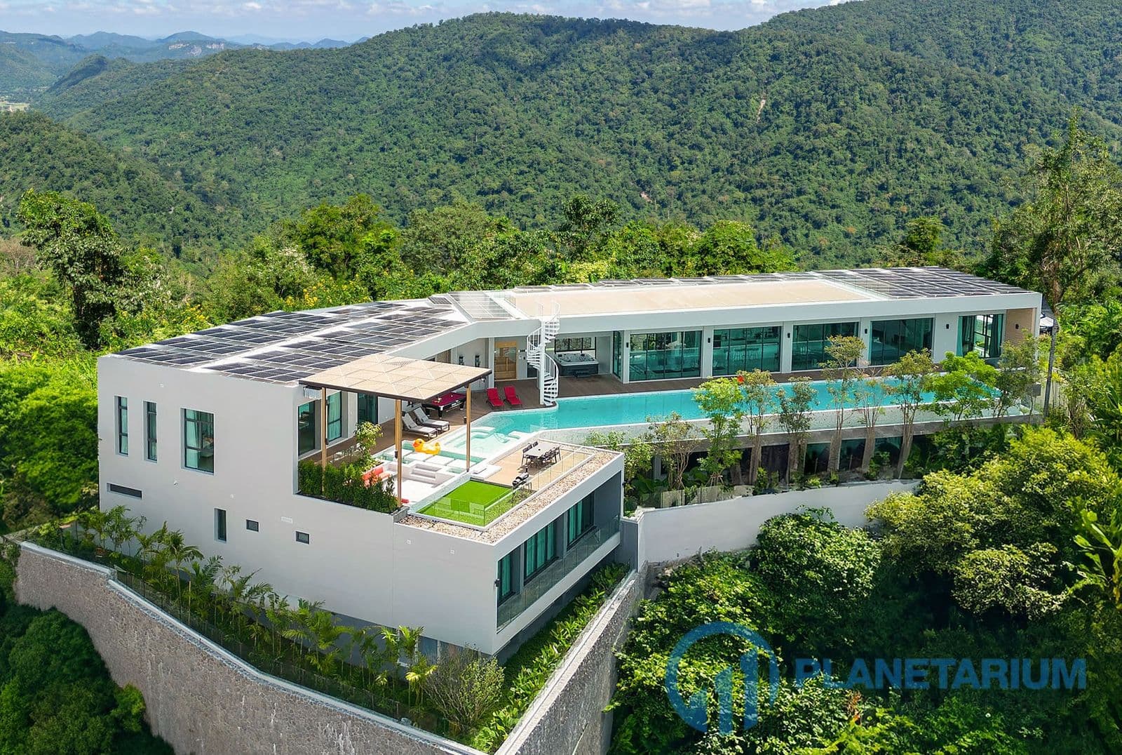 Ultra modern Elite Villa Patong — photo 1