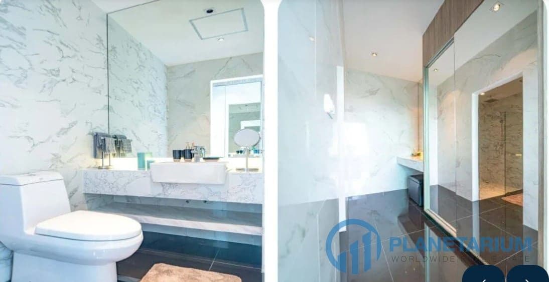 Seaview apartment in patong — photo 4